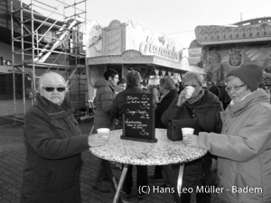 Kirmes in Badem